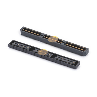 0.8MM H5.0 公母座40 80 120PIN